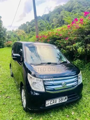 Suzuki Wagon R 2016 Car (Used)
