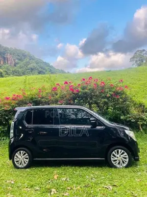Suzuki Wagon R 2016 Car (Used)