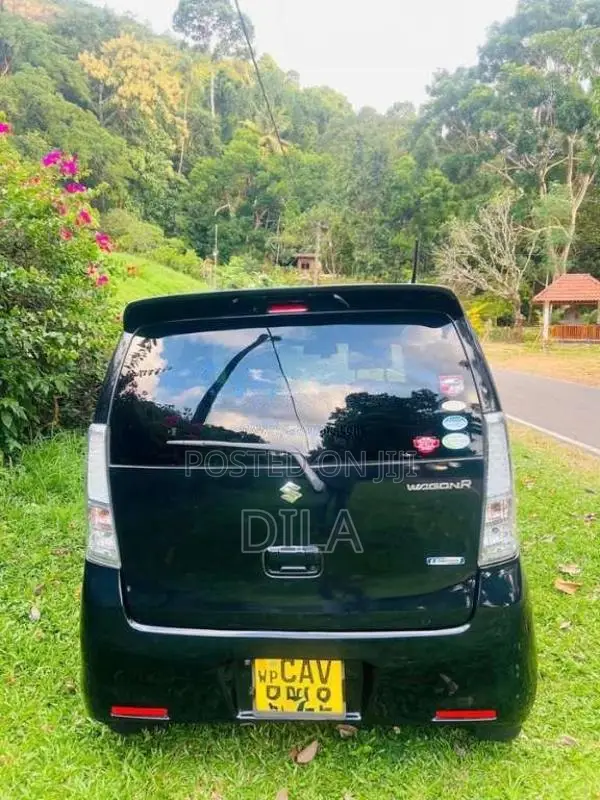 Suzuki Wagon R 2016 Car (Used)