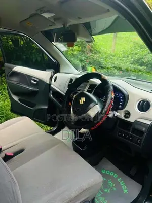 Suzuki Wagon R 2016 Car (Used)