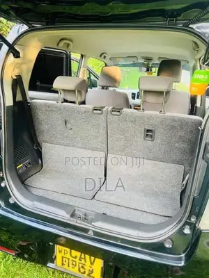 Suzuki Wagon R 2016 Car (Used)