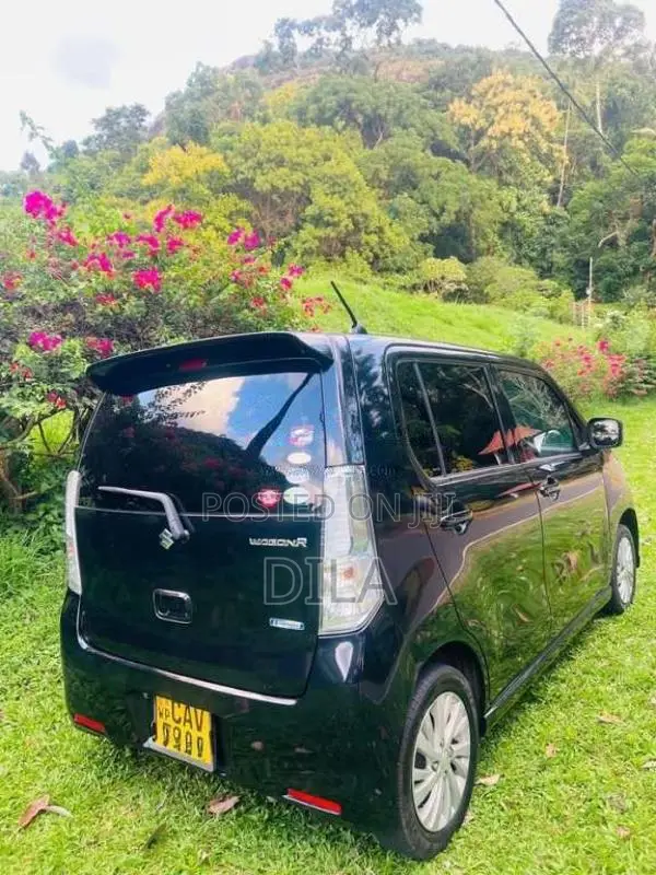 Suzuki Wagon R 2016 Car (Used)