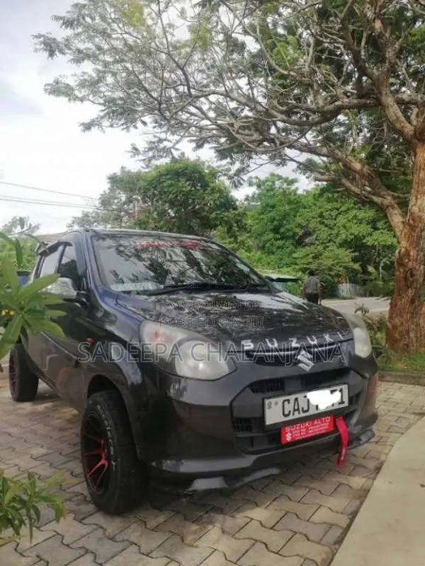 Suzuki Alto 2015 Car (Used)