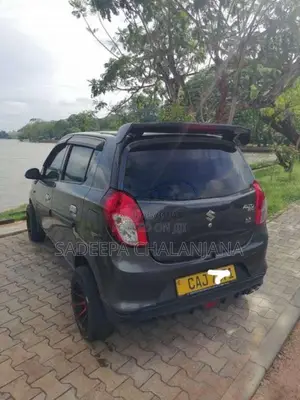 Suzuki Alto 2015 Car (Used)
