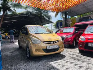 Hyundai Eon 2014 Car (Used)