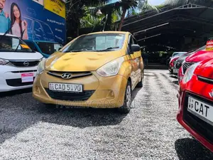 Hyundai Eon 2014 Car (Used)