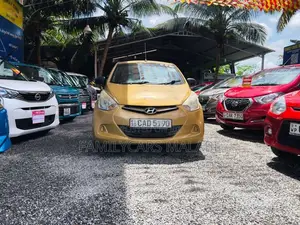 Hyundai Eon 2014 Car (Used)