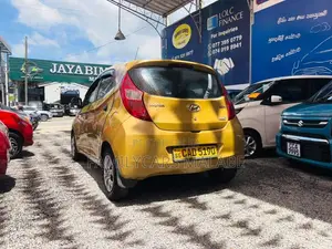 Hyundai Eon 2014 Car (Used)