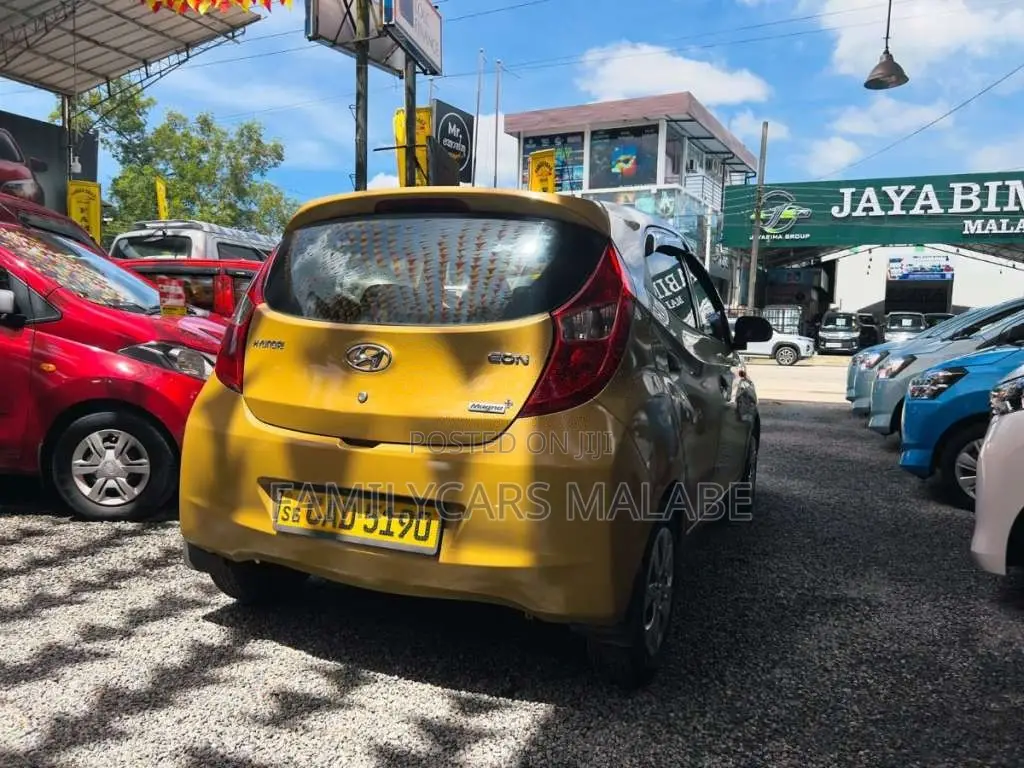 Hyundai Eon 2014 Car (Used)