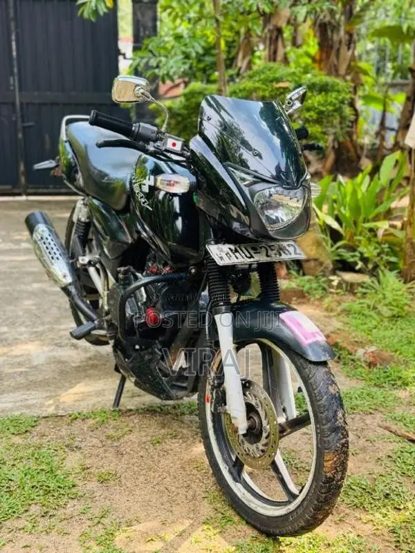 Bajaj Fulser 150c 2006 Motorbike (Used)