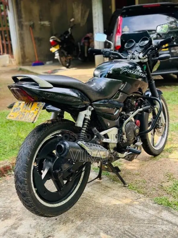 Bajaj Fulser 150c 2006 Motorbike (Used)
