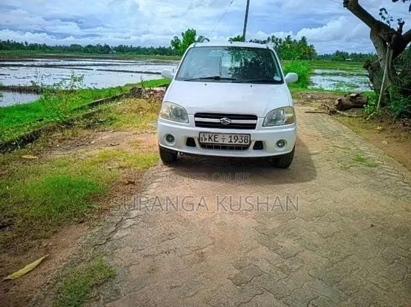 Suzuki Swift 2003 Car (Used)
