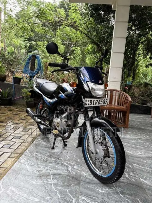 Bajaj CT-100 2019 Motorbike (Used)