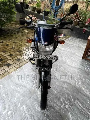 Bajaj CT-100 2019 Motorbike (Used)