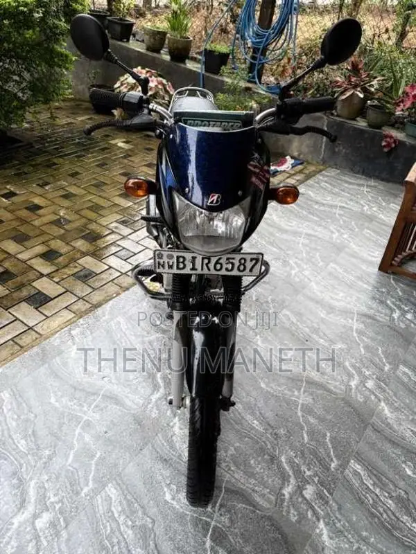 Bajaj CT-100 2019 Motorbike (Used)