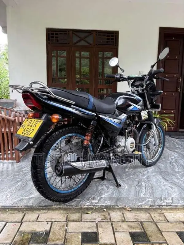 Bajaj CT-100 2019 Motorbike (Used)
