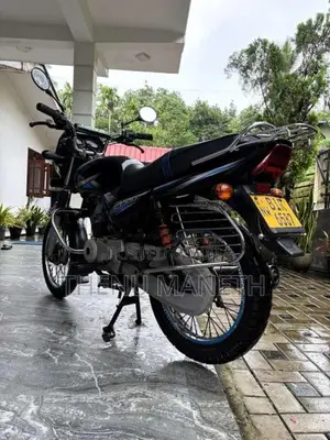 Bajaj CT-100 2019 Motorbike (Used)