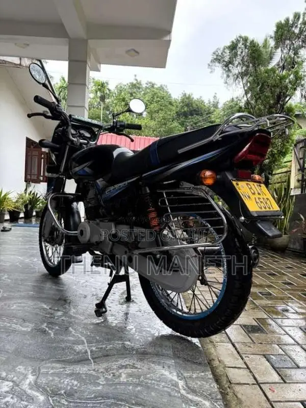 Bajaj CT-100 2019 Motorbike (Used)