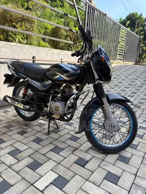 Bajaj CT-100 2019 Motorbike (Used)