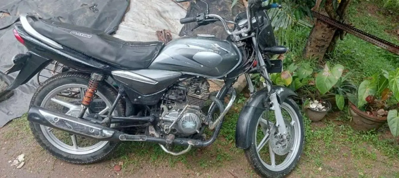 Bajaj Platina 100 2006 Motorbike (Used)