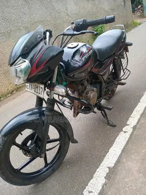 Bajaj Discover 125 2012 Motorbike (Used)