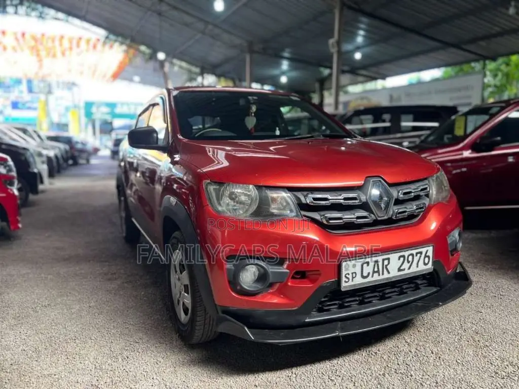 Renault Kwid 2016 Car (Used)