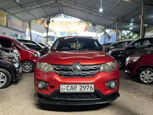 Renault Kwid 2016 Car (Used)