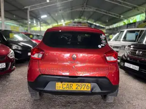 Renault Kwid 2016 Car (Used)