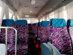 Toyota Coaster 2015 Bus (Used)