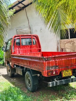 Foton Double 2012 Lorry (Used)