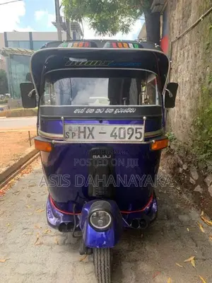 Bajaj 2 Stroke 2004 Three Wheel (Used)