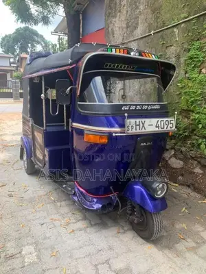 Bajaj 2 Stroke 2004 Three Wheel (Used)