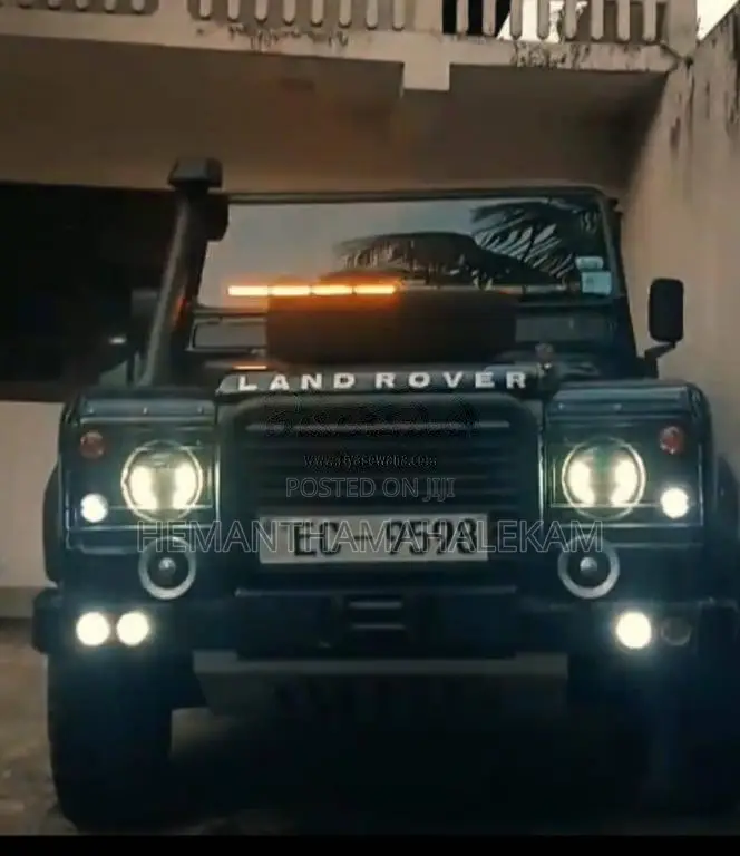 Land-Rover 109 Series 3 1980 SUV (Used)