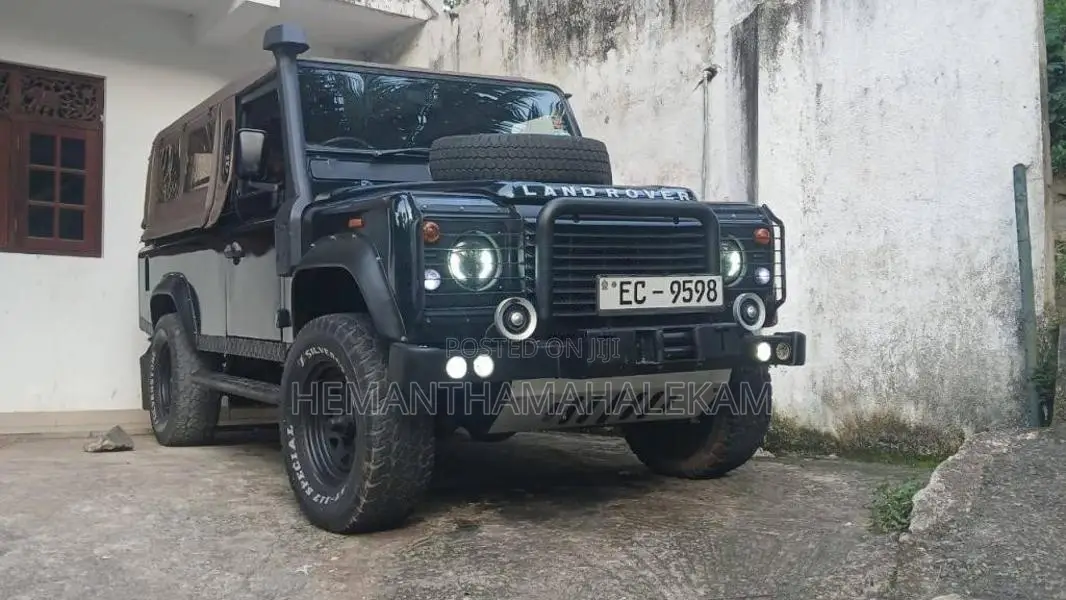Land-Rover 109 Series 3 1980 SUV (Used)