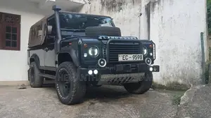 Land-Rover 109 Series 3 1980 SUV (Used)
