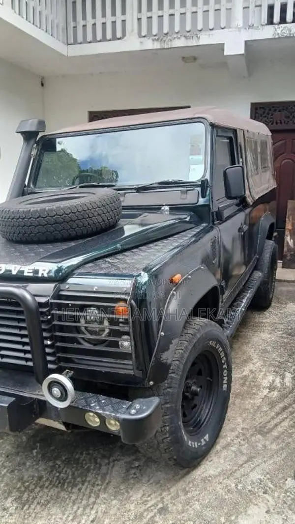 Land-Rover 109 Series 3 1980 SUV (Used)