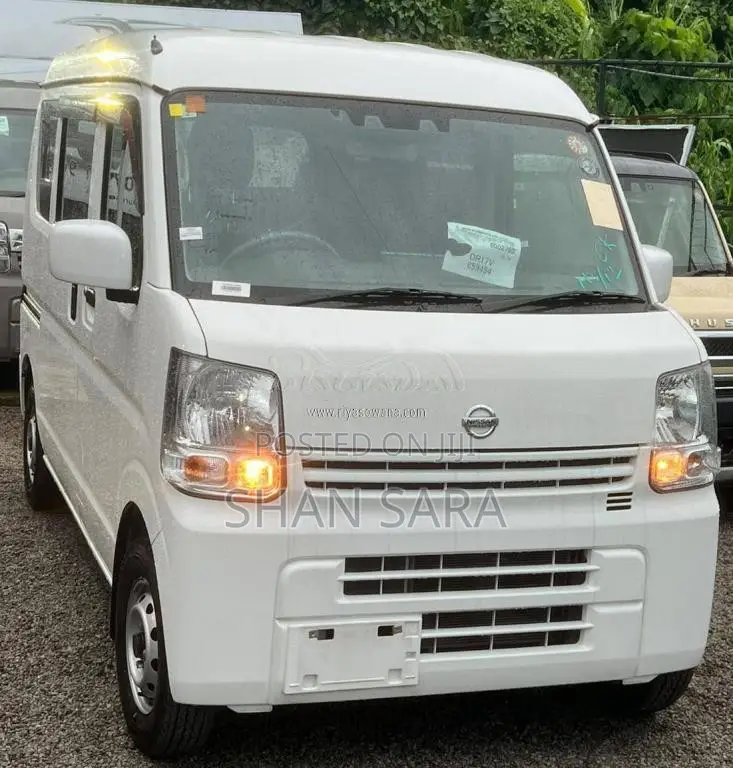 Nissan Clipper 2024 Van (Used)