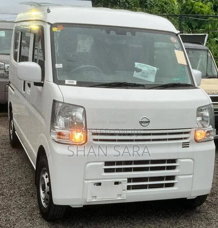 Nissan Clipper 2024 Van (Used)
