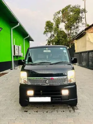 Suzuki Every Wagon 2014 Van (Used)