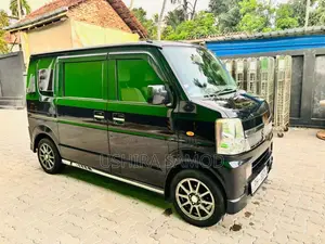Suzuki Every Wagon 2014 Van (Used)