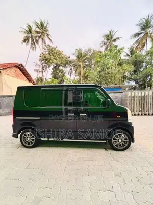Suzuki Every Wagon 2014 Van (Used)