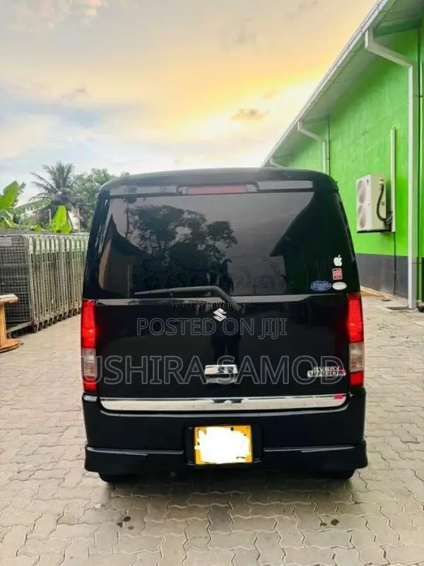 Suzuki Every Wagon 2014 Van (Used)