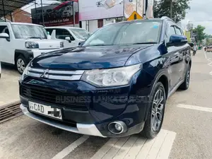 Mitsubishi Outlander 2014 SUV (Used)