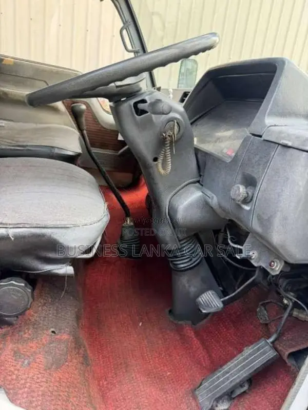 Mitsubishi Canter 1983 Lorry (Used)