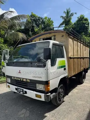 Mitsubishi Canter 1983 Lorry (Used)
