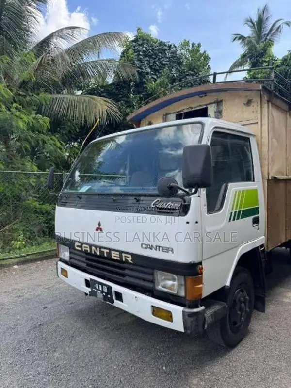 Mitsubishi Canter 1983 Lorry (Used)