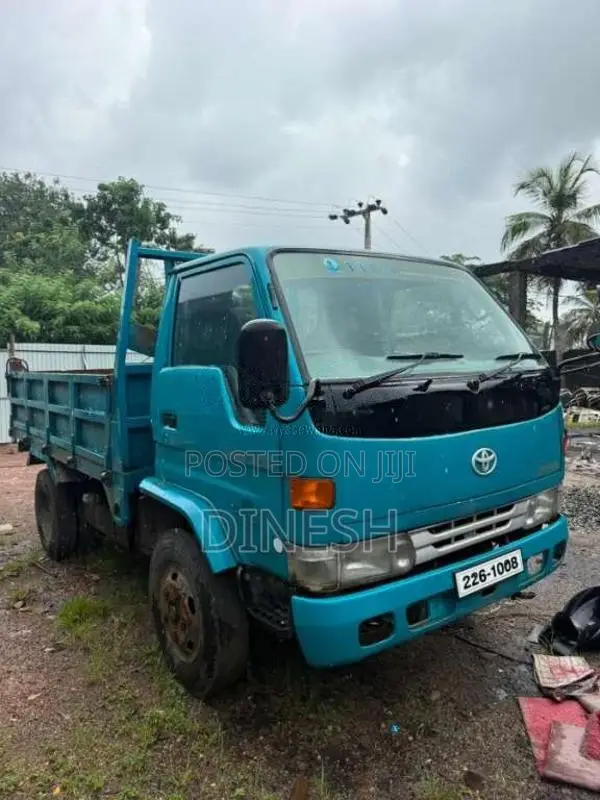 Toyota Dyna 1993 Lorry (Used)