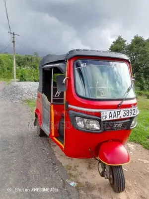 TVS King 2013 Three Wheel (Used)