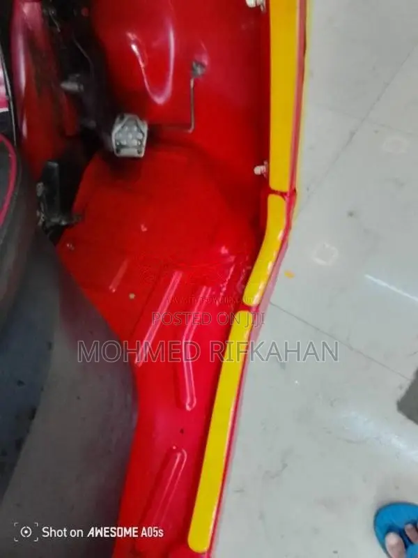TVS King 2013 Three Wheel (Used)