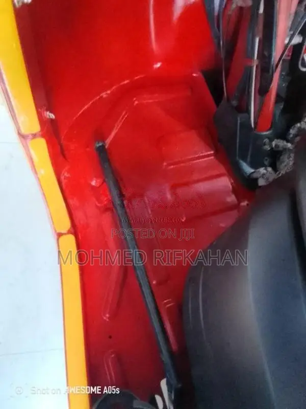 TVS King 2013 Three Wheel (Used)